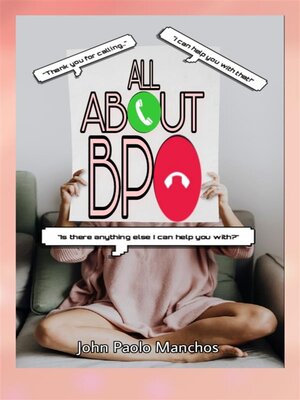 cover image of All About BPO